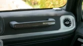 Mercedes G63 - Night Black Mango exteriors Gold Topstitching Interior - 2024 - GRAND EDITION