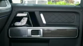 Mercedes G63 - Night Black Mango exteriors Gold Topstitching Interior - 2024 - GRAND EDITION