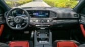 Mercedes GLE53 - Alpine Grey - Night Package - Red black and Carbon inside 2024 (10)