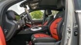Mercedes GLE53 - Alpine Grey - Night Package - Red black and Carbon inside 2024 (14)