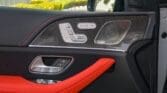 Mercedes GLE53 - Alpine Grey - Night Package - Red black and Carbon inside 2024 (19)