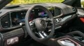 Mercedes GLE53 - Alpine Grey - Night Package - Red black and Carbon inside 2024 (25)