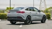 Mercedes GLE53 - Alpine Grey - Night Package - Red black and Carbon inside 2024 (3)