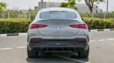 Mercedes GLE53 - Alpine Grey - Night Package - Red black and Carbon inside 2024 (4)