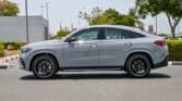 Mercedes GLE53 - Alpine Grey - Night Package - Red black and Carbon inside 2024 (6)