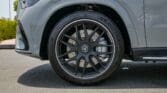 Mercedes GLE53 - Alpine Grey - Night Package - Red black and Carbon inside 2024 (7)