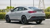 Mercedes GLE53 - Alpine Grey - Night Package - Red black and Carbon inside 2024 (8)
