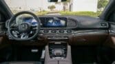 Mercedes GLE53 - Night Package - Alpine Grey - Inside Brown Black - 2024 (10)