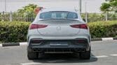 Mercedes GLE53 - Night Package - Alpine Grey - Inside Brown Black - 2024 (4)