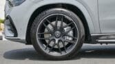 Mercedes GLE53 - Night Package - Alpine Grey - Inside Brown Black - 2024 (7)