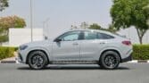 Mercedes GLE53 - Night Package - Alpine Grey - Inside Brown Black - 2024 (8)