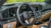 Mercedes GLS 450 SUV Alpine Grey Inside Beige & Black 2024 ( 5 Years Warranty) (10)
