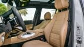 Mercedes GLS 450 SUV Alpine Grey Inside Beige & Black 2024 ( 5 Years Warranty) (11)