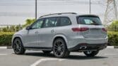 Mercedes GLS 450 SUV Alpine Grey Inside Beige & Black 2024 ( 5 Years Warranty) (5)