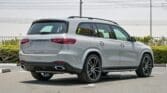 Mercedes GLS 450 SUV Alpine Grey Inside Beige & Black 2024 ( 5 Years Warranty) (6)