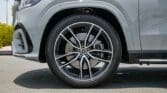 Mercedes GLS 450 SUV Alpine Grey Inside Beige & Black 2024 ( 5 Years Warranty) (7)