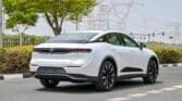 Toyota Crown 2.4L Majesta Hybrid - White - 2023