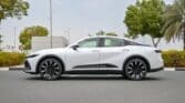 Toyota Crown 2.4L Majesta Hybrid - White - 2023