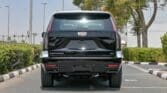 Cadillac Escalade AWD V8 6.2L Sport Platinum - Black - 2024
