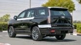 Cadillac Escalade AWD V8 6.2L Sport Platinum - Black - 2024