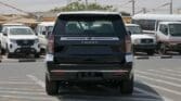 Chevrolet Tahoe LS 2WD With Front Fascia - Black - 2024