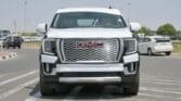 جي إم سي يوكون دينالي 4WD - أسود - 2024