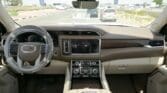 جي إم سي يوكون دينالي 4WD - أسود - 2024