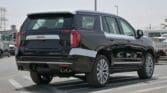 جي إم سي يوكون دينالي 4WD - أسود - 2024