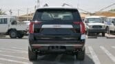 جي إم سي يوكون دينالي 4WD - أسود - 2024