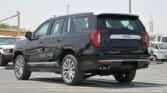 جي إم سي يوكون دينالي 4WD - أسود - 2024