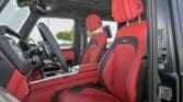 مرسيدس G63 AMG - بلاك ماجنو - 2022