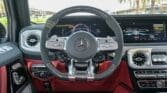 مرسيدس G63 AMG - بلاك ماجنو - 2022