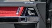 مرسيدس G63 AMG - بلاك ماجنو - 2022