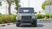 Mercedes G63 AMG - Monza grey magno - 2022