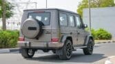 Mercedes G63 AMG - Monza grey magno - 2022