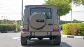 Mercedes G63 AMG - Monza grey magno - 2022