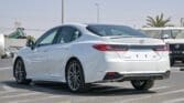 Toyota Camry 2.5 HXS PLUS - White - 2024