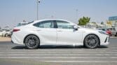 Toyota Camry 2.5 HXS PLUS - White - 2024