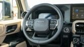 Toyota Prado TXL-3 2.4L - Dark Golden - 2024