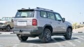 Toyota Prado TXL-3 2.4L - Dark Golden - 2024
