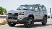 Toyota Prado TXL-3 2.4L - Dark Golden - 2024