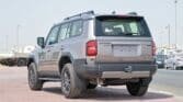 Toyota Prado TXL-3 2.4L - Dark Golden - 2024