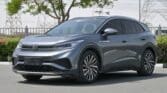 Volkswagen ID4X Pure+ EV - Grey - 2022 USED