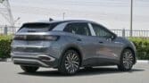 Volkswagen ID4X Pure+ EV - Grey - 2022 USED