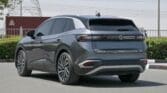 Volkswagen ID4X Pure+ EV - Grey - 2022 USED