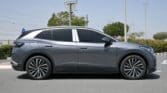 Volkswagen ID4X Pure+ EV - Grey - 2022 USED