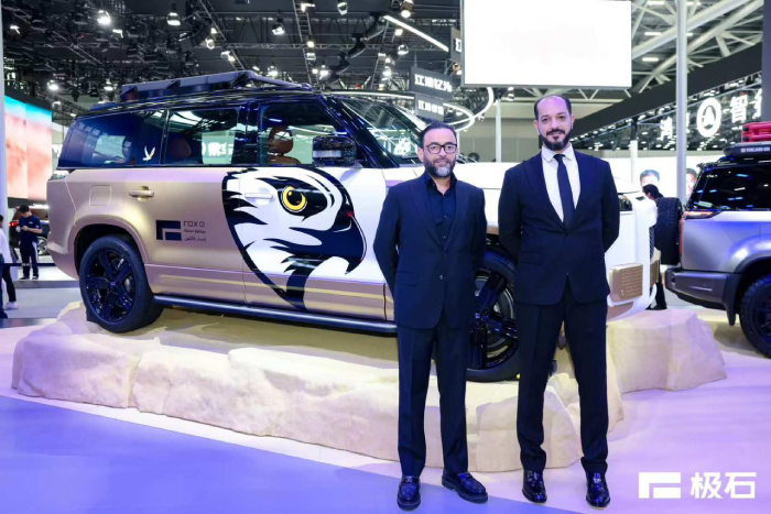 Laith Al Obaidi Motors Iraq Partners with ROX (1)
