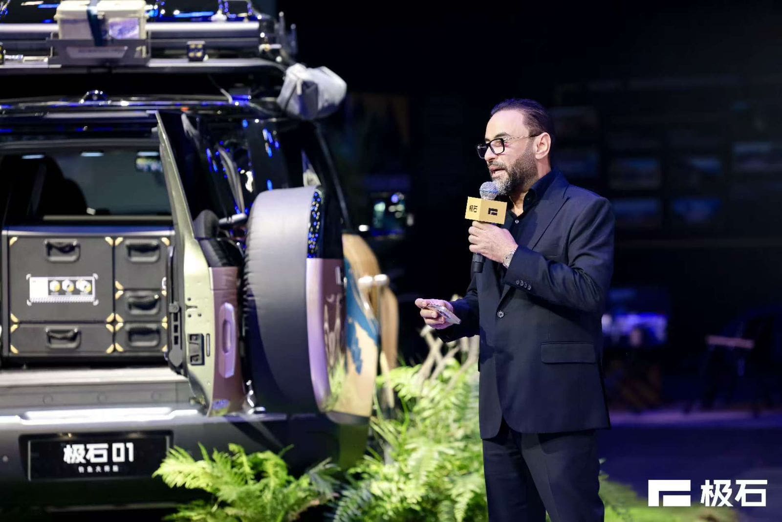 Laith Al Obaidi Motors Iraq Partners with ROX (2)