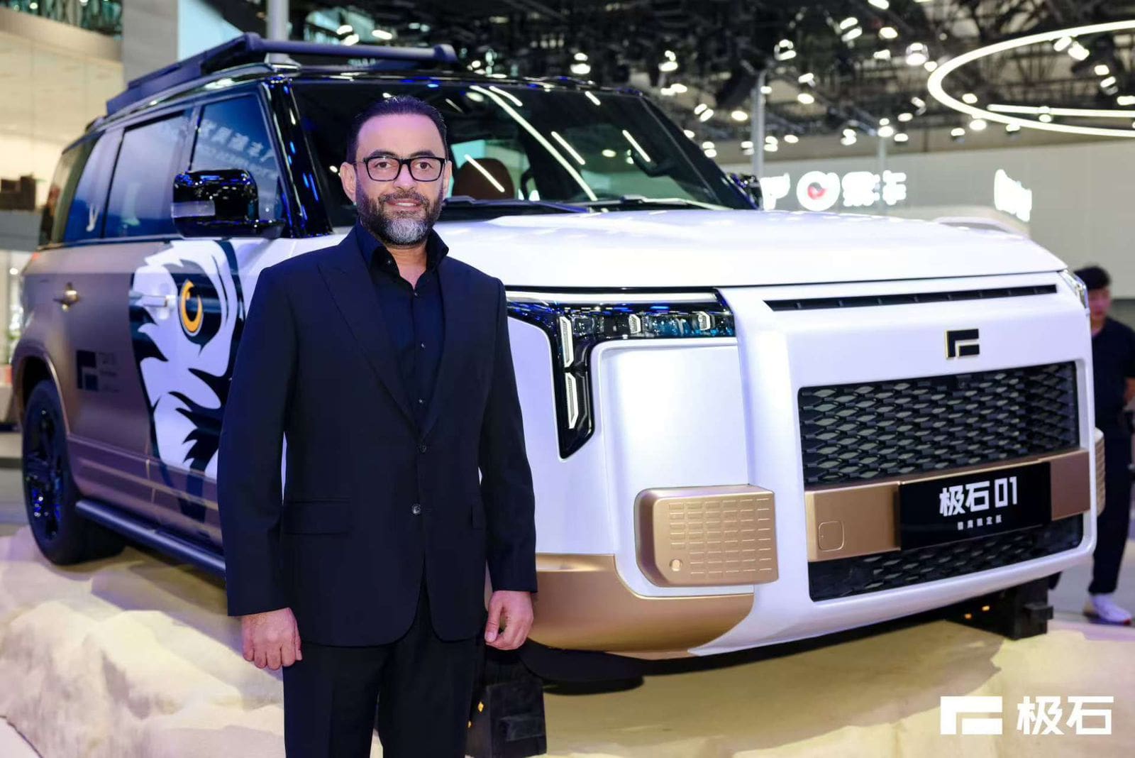 Laith Al Obaidi Motors Iraq Partners with ROX (6)