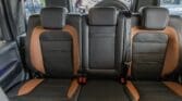MERCEDES G63 - BLACK MATT - Brown Inside - 2025